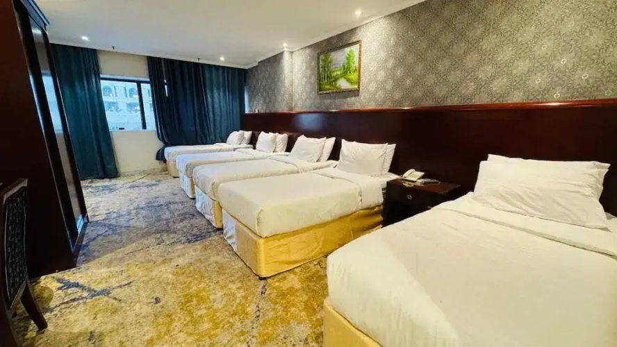 Al Wafideen Hotel