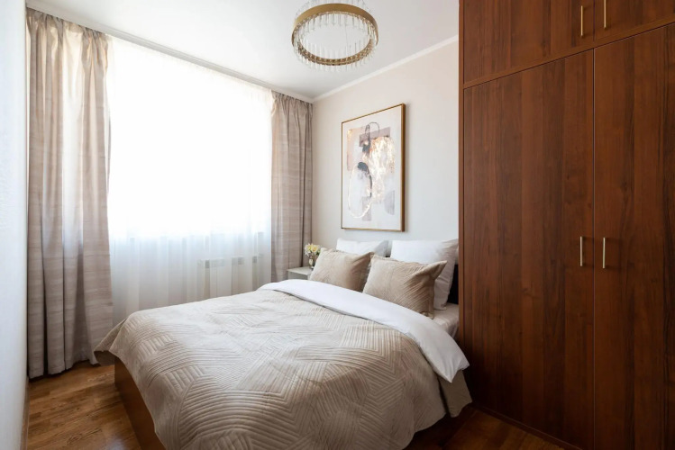 Фотография номера квартиры Домашняя на Газовиков 45