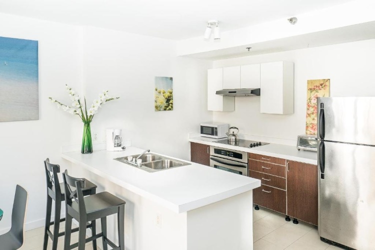 1 Bedroom Apartment