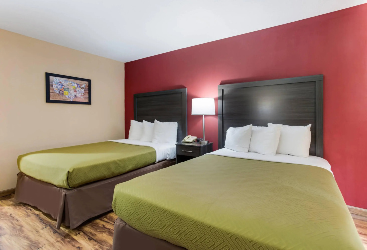 Econo Lodge Painted Post - Corning