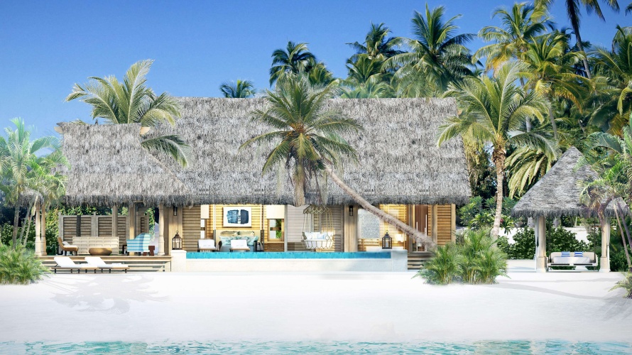Waldorf Astoria Maldives Ithaafushi photo 27
