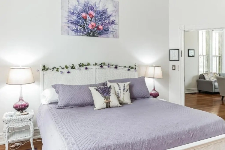 Deluxe Double Suite
