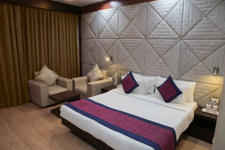 Hotel RV Homes