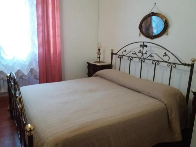 Deluxe Double room with view