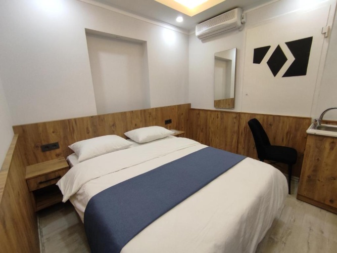 Economy Double room