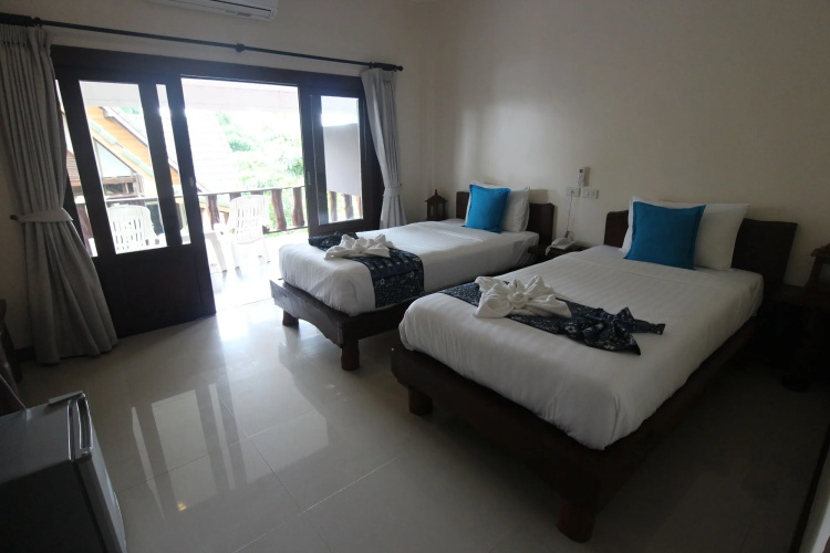 Krabi Klong Muang Bay View