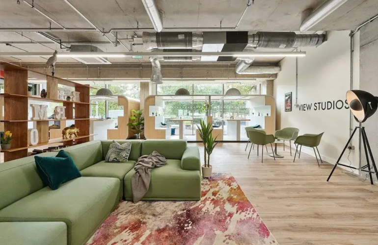 Student Only View Studios Bermondsey