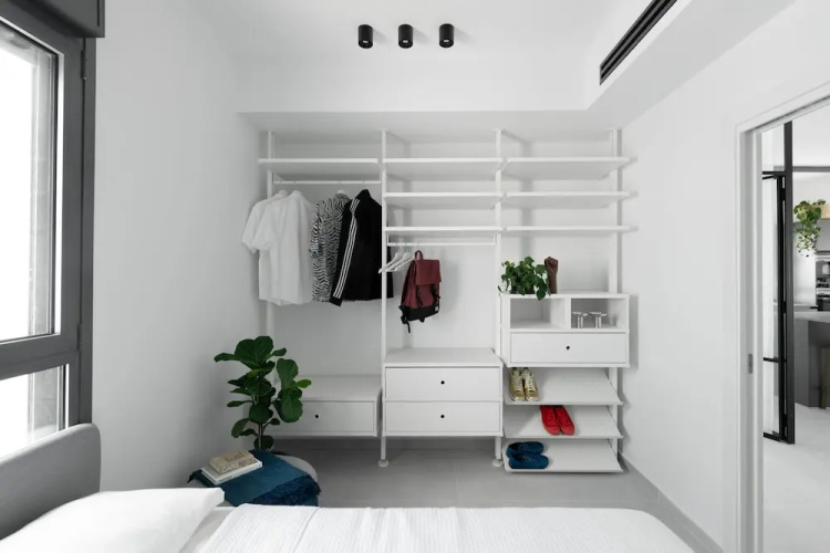 Apartment Quartz 3BR Jaffa Hasidei Haumot Y7