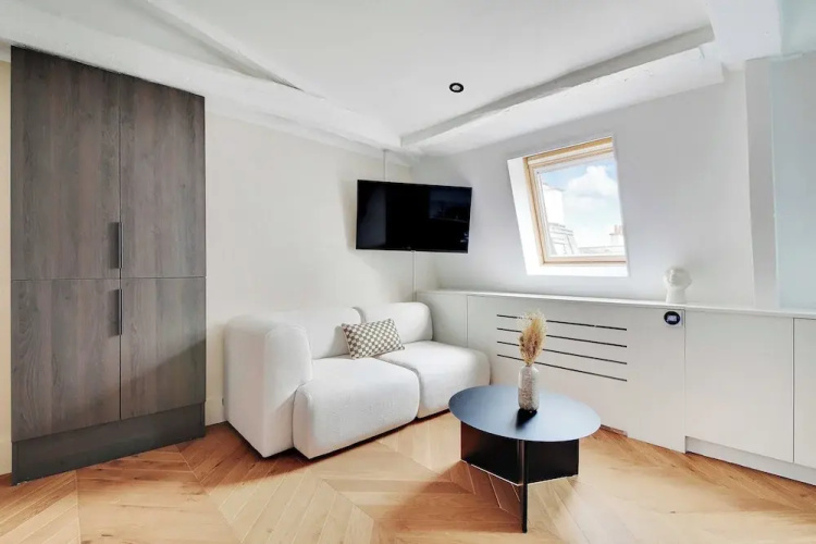 Refined Studio - 2P - Opera Garnier