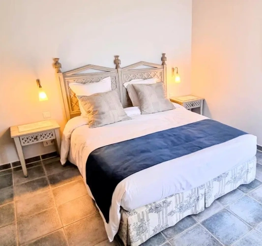 Superior Double room with garden view