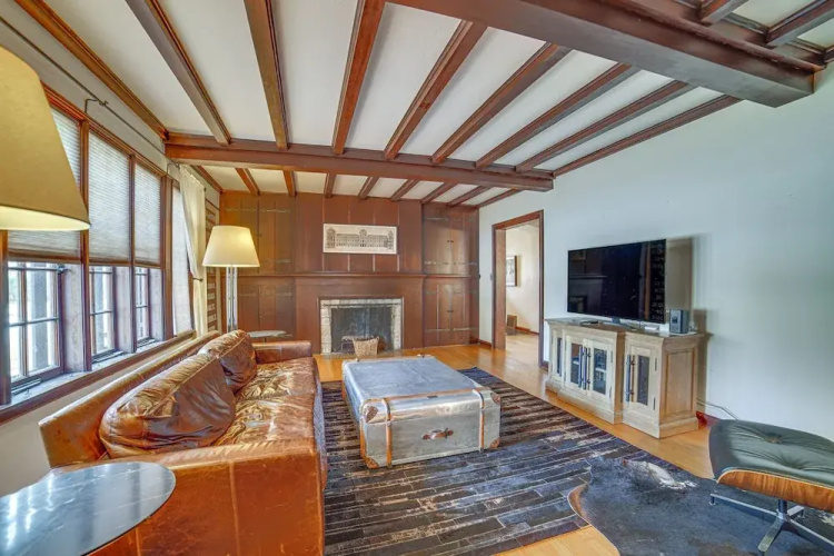 Spacious Illinois Home w/ Grill & Fenced-in Yard!