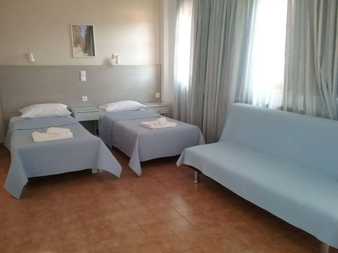 Ilona Apartments
