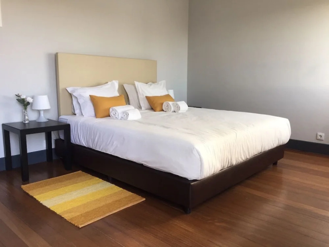 Villa Caparica Hostel