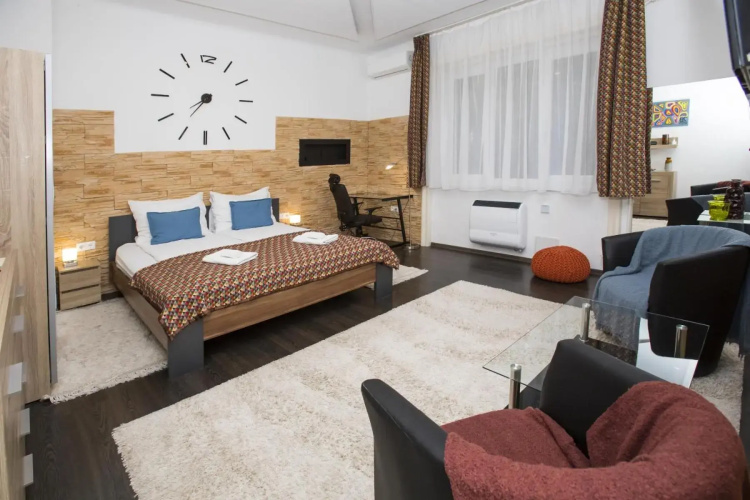 H20 Apartman Budapest Center
