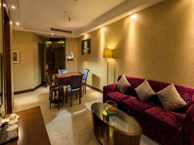 Gusto Hotel