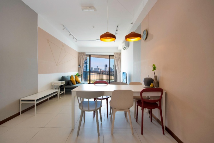 3 Bedrooms Standard Double room with sea view