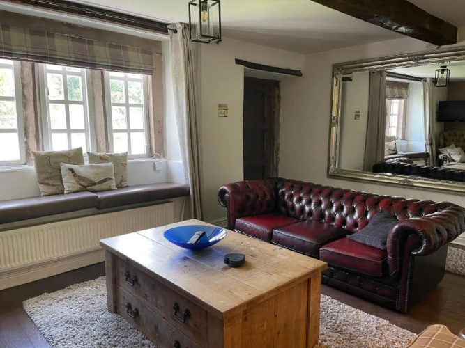 Marl Hill House