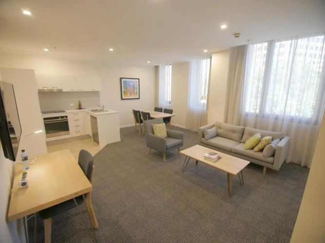 2 Bedrooms Apartment