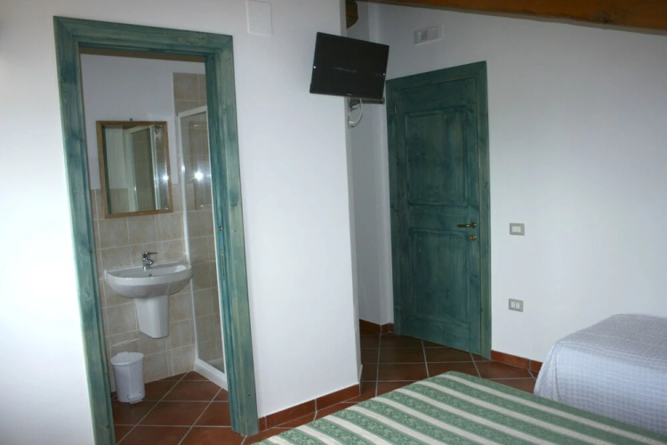 Rifugio tra gli Ulivi B&B