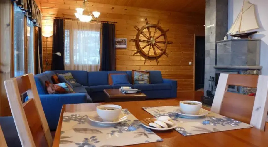 Larus Vuokatti Cottages