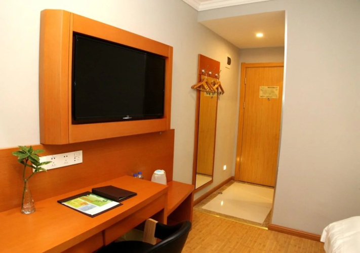 Vatica Shanghai Jiangqiao Hotel