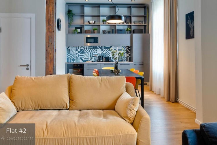 Dandelion Apartments Matīsa