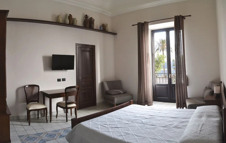 Agorà Panoramic Rooms