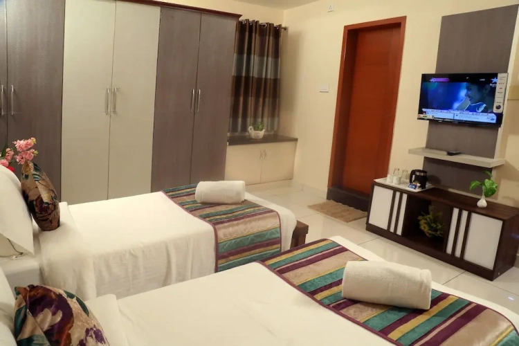 Executive room