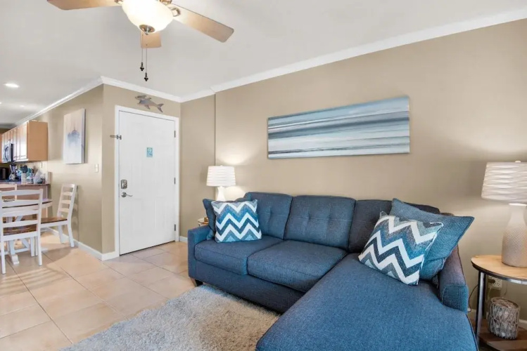 Villas on the Gulf Unit A8