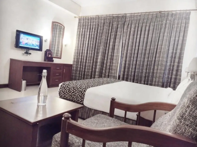 Deluxe Double room