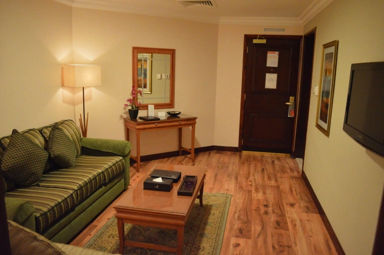 Executive Suite with view