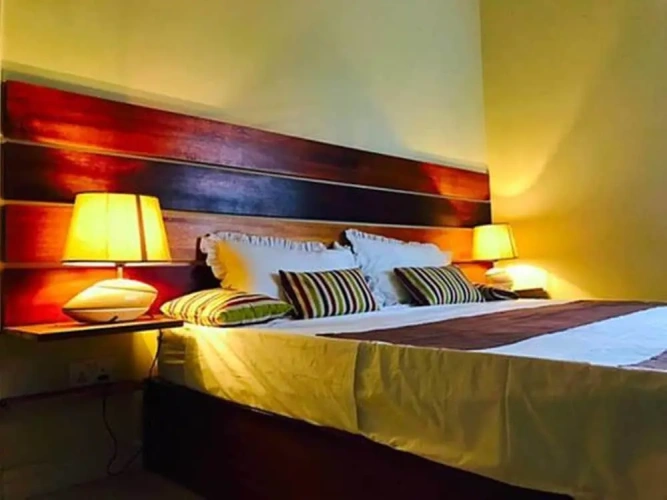 2 Bedrooms Luxury Apartment with mountain view