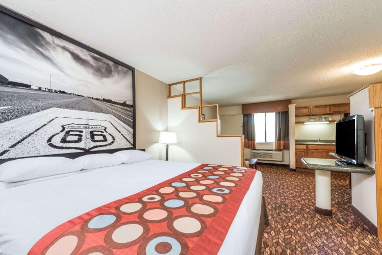 1 Bedroom Double Suite