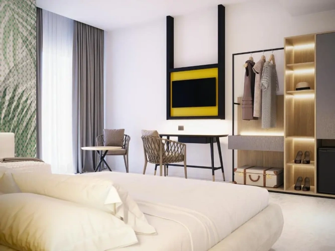Superior Triple room