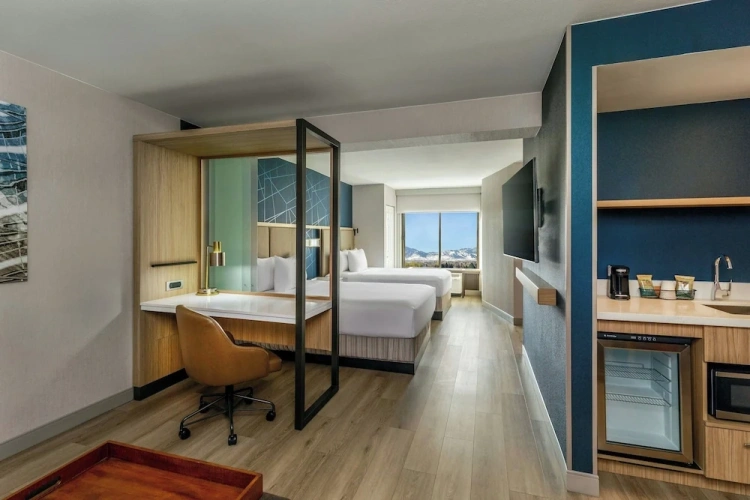 Standard room