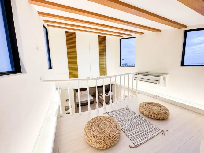 Standard Quadruple Family room with ocean view