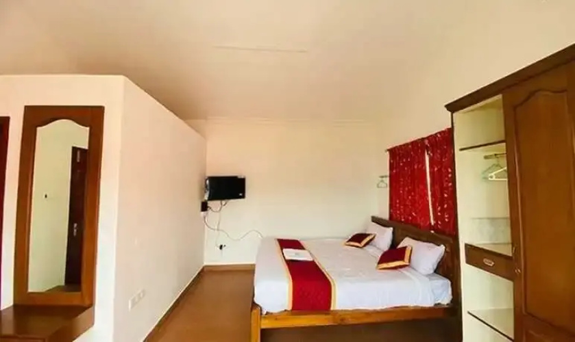 Fabhotel Blossom Cottages