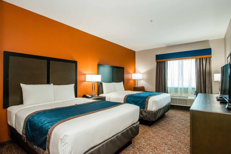 Double room