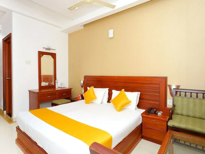 OYO 37085 Smart Residency