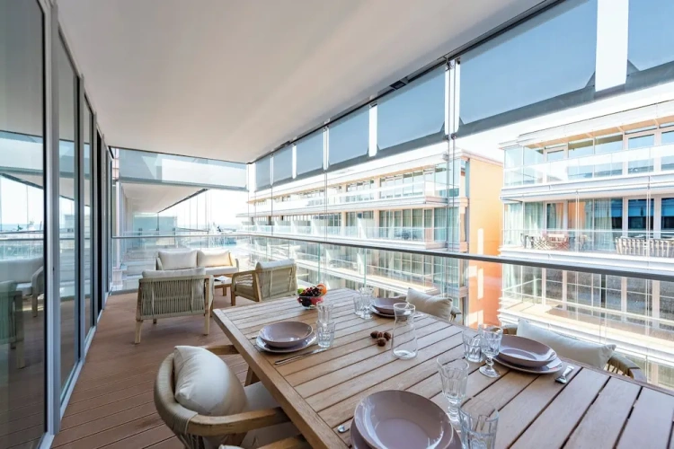 Standard Apartment