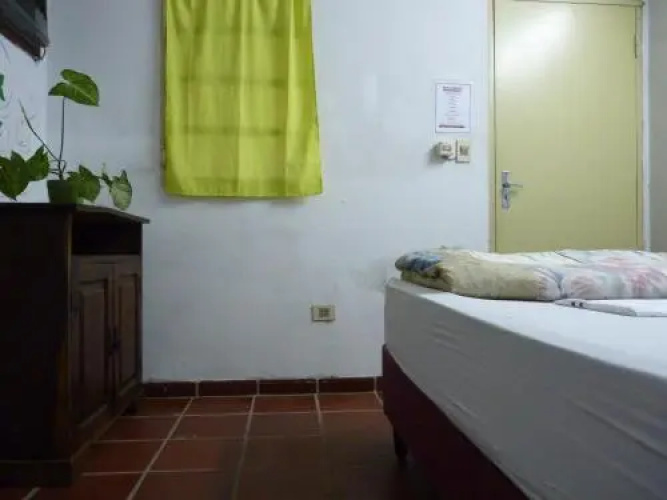 La Casita de la Abuela Hostal Verde