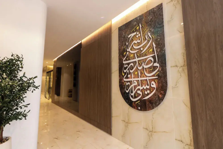 Luxury suites Hotel