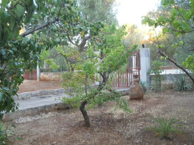 Villa Conte in Salento