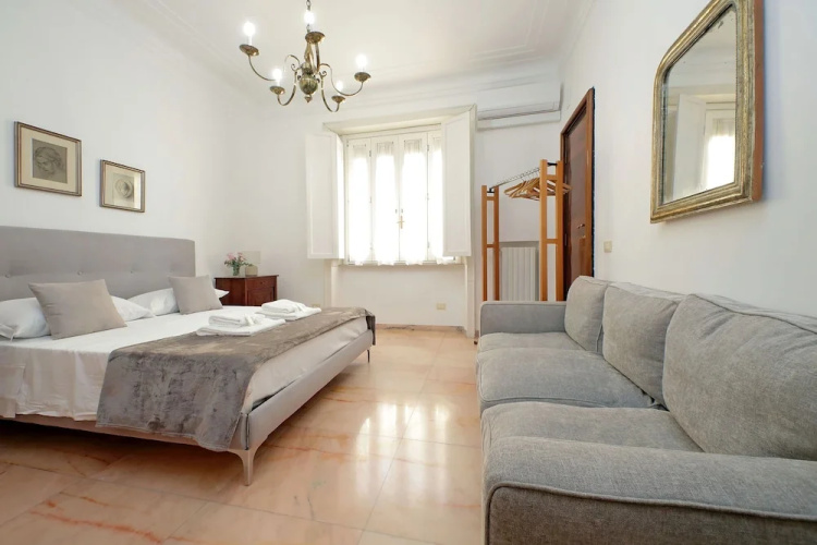 4bnb - Spacious Gracchi Apartment