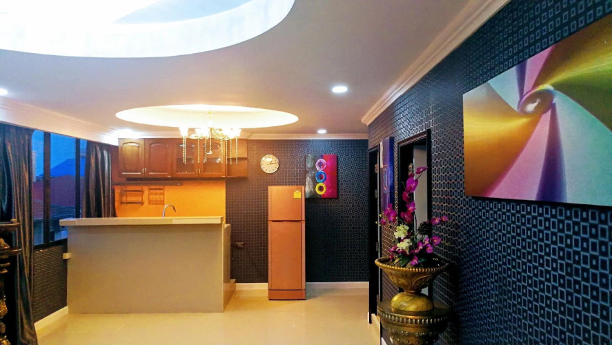 Q.D. Sweets Mansion 1