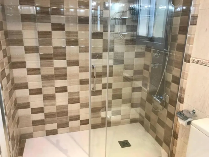 Standard Double room with balcony and with sea view