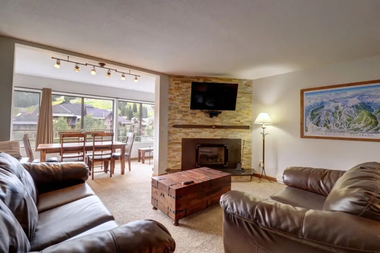 Be306b Bridge End 1br 1ba 2 Bedroom Condo