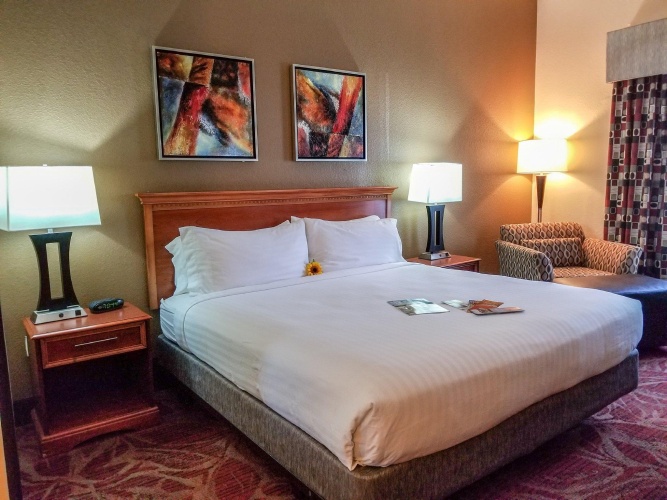 Standard room