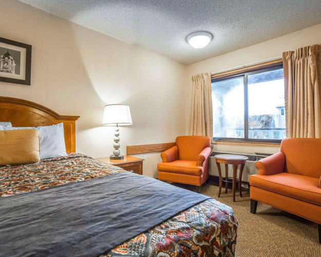 Rodeway Inn Baker City