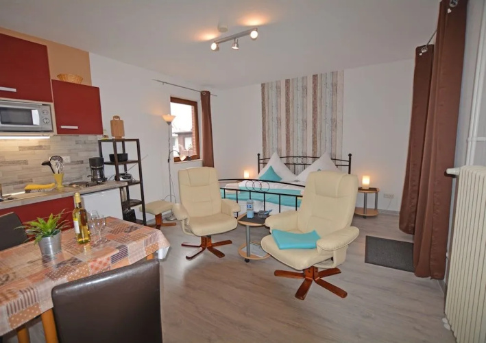 Appartment Vermietung Lütje
